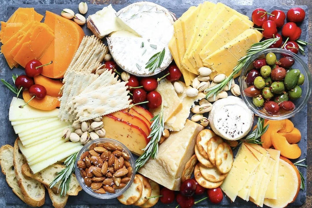Italian aperitivo board