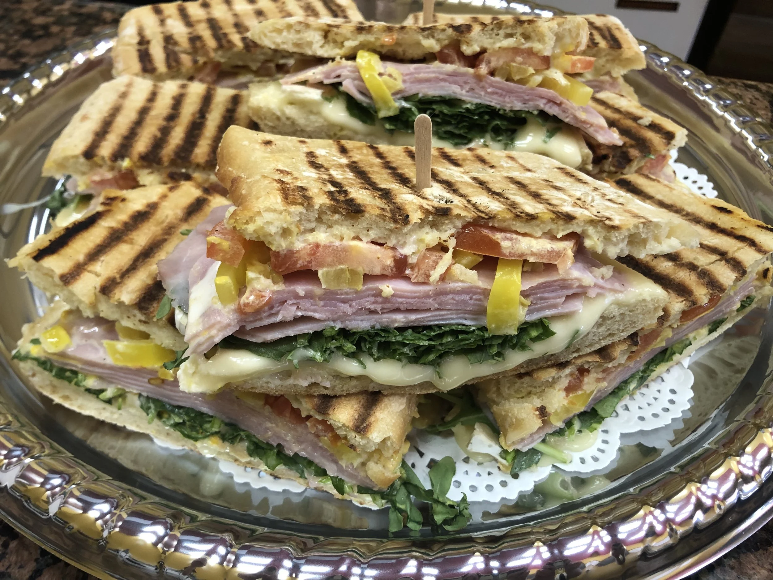 Signature Panini